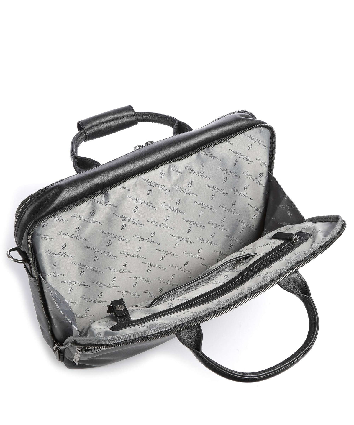 Castelijn & Beerens Firenze Briefcase black
