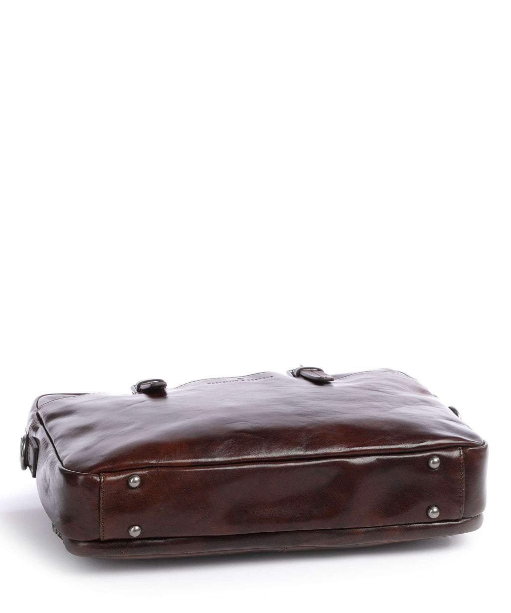 Castelijn & Beerens Rien Briefcase cognac