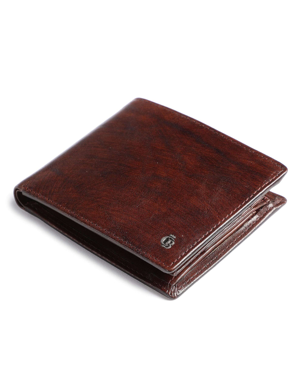 Castelijn & Beerens Rien RFID Wallet cognac
