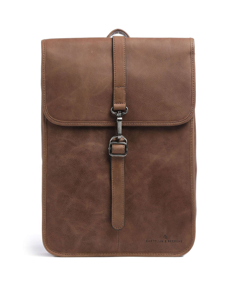 Castelijn & Beerens Carisma Backpack cognac