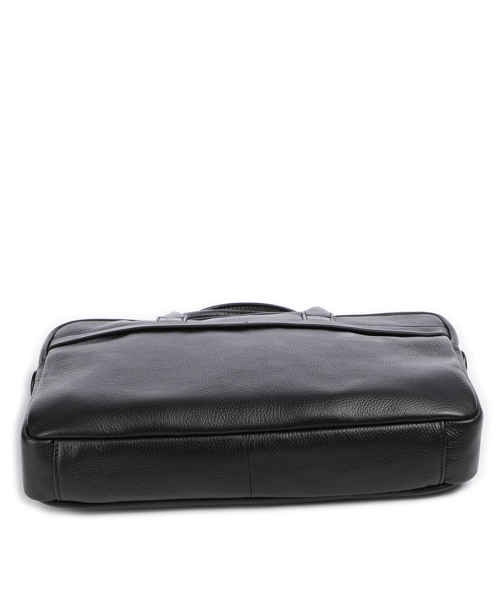 Castelijn & Beerens Onyx Chris RFID Briefcase black