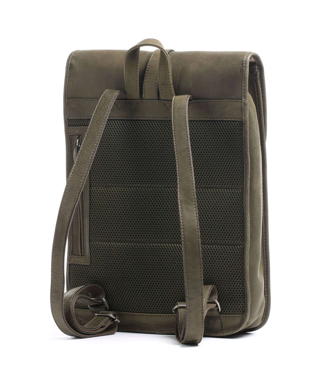 Castelijn & Beerens Carisma Backpack dark military