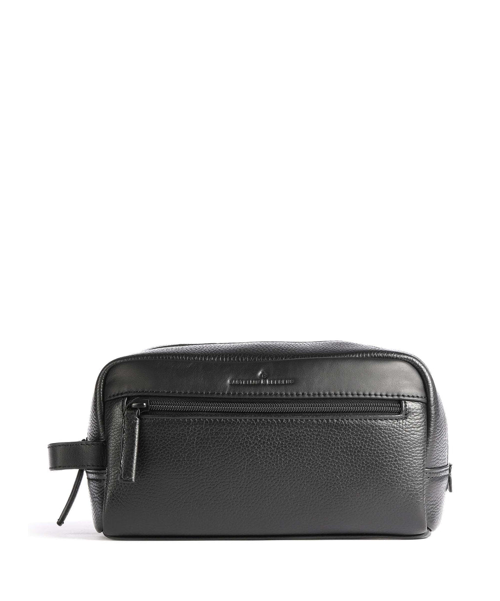 Castelijn & Beerens Onyx Sierra Toiletry bag black