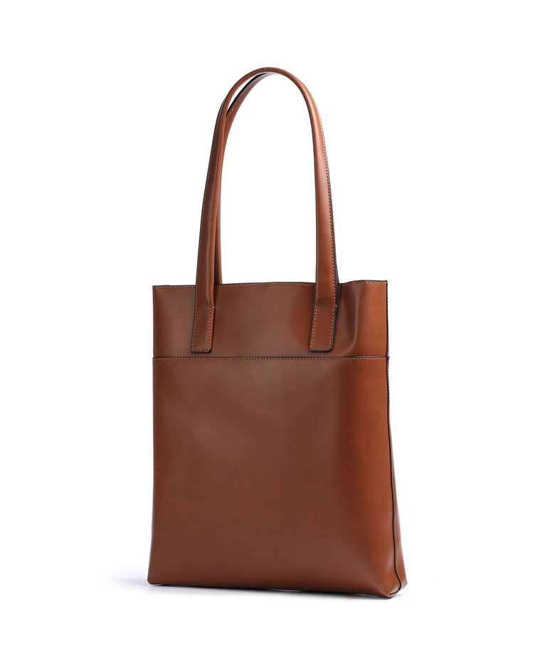 Castelijn & Beerens Dama Sara Tote bag cognac