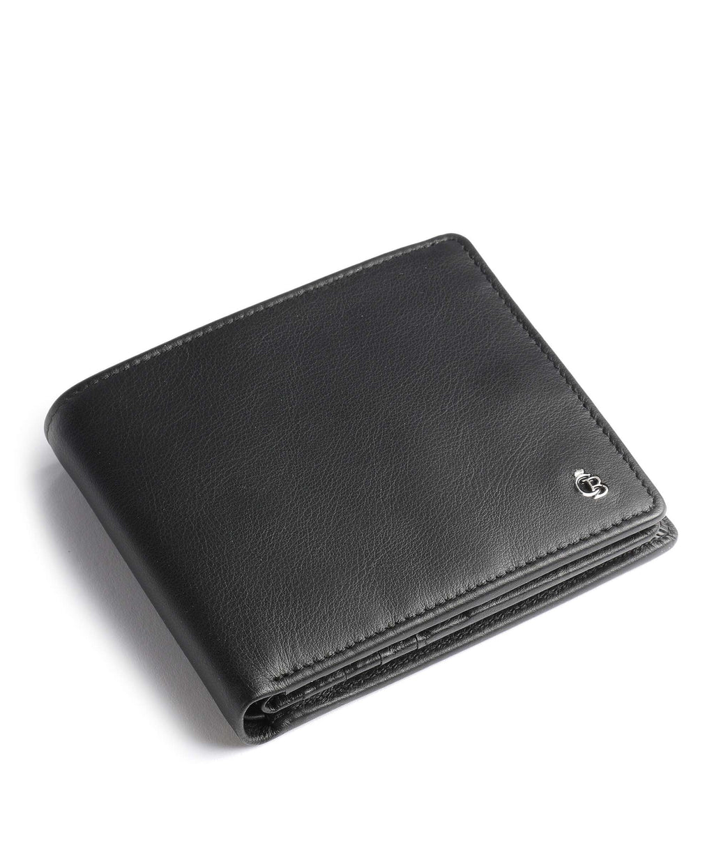 Castelijn & Beerens Vita RFID Wallet black