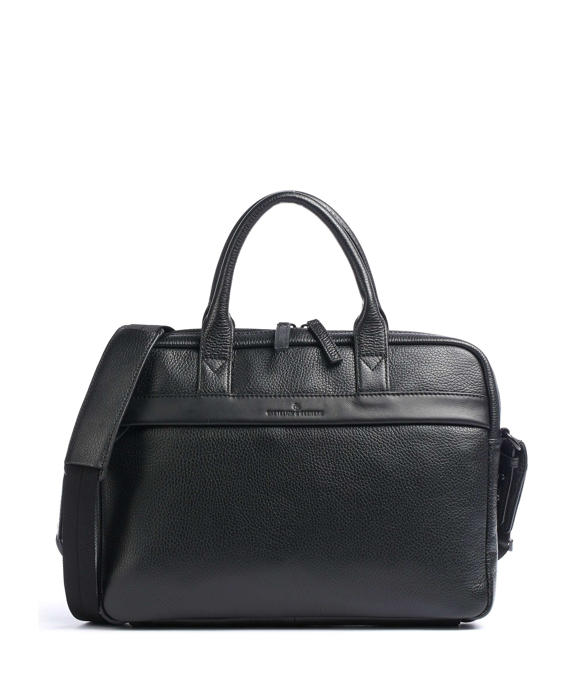 Castelijn & Beerens Onyx Delta Briefcase black