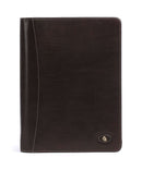 Castelijn & Beerens Gaucho A4 Rits Portfolio mocca