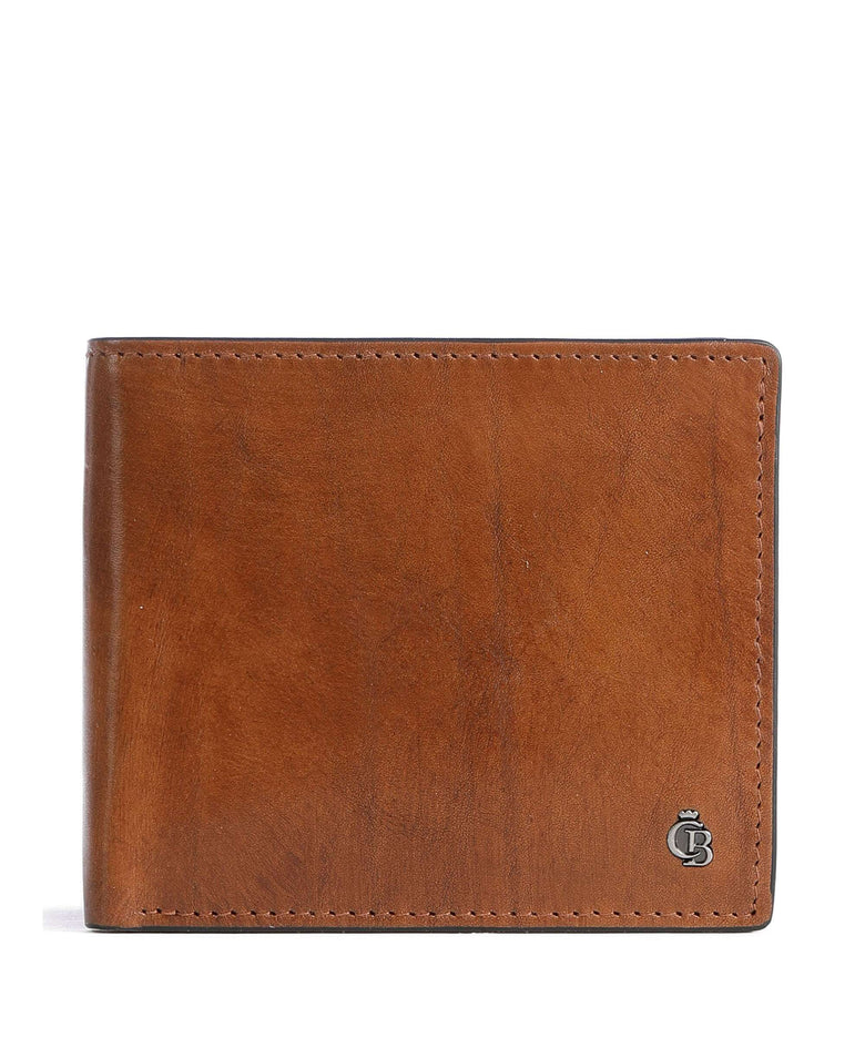 Castelijn & Beerens Rien Wallet cognac