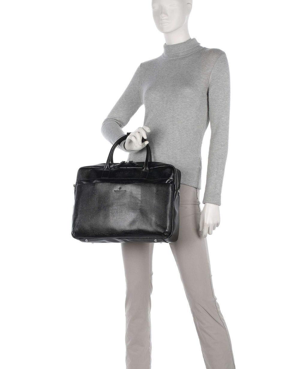 Castelijn & Beerens Donna Briefcase black