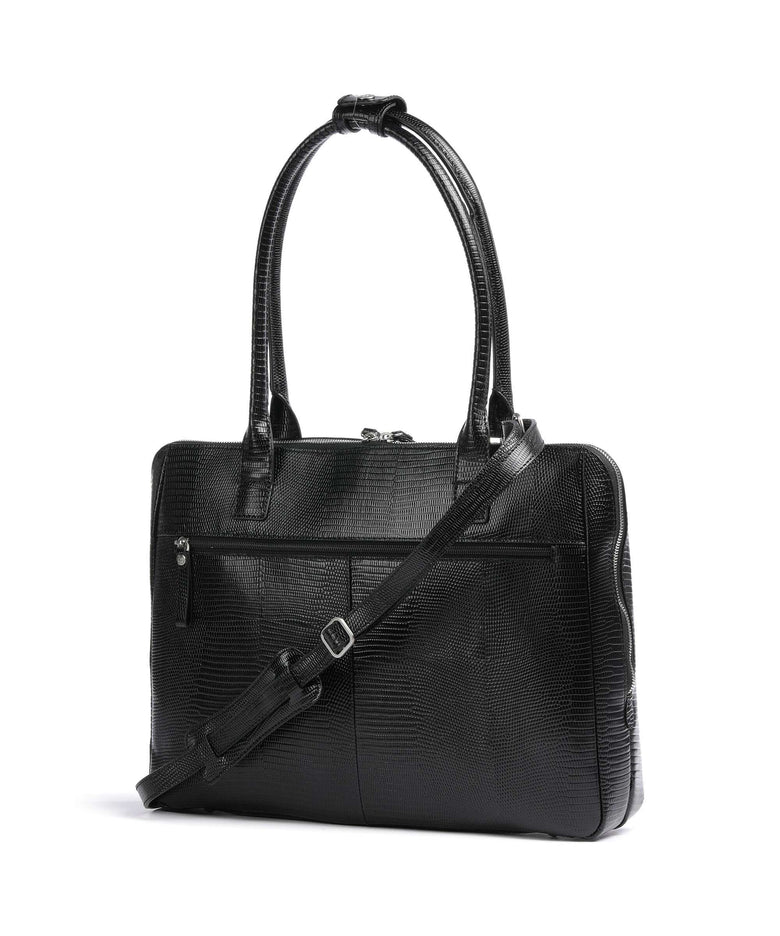 Castelijn & Beerens Donna Tote bag black