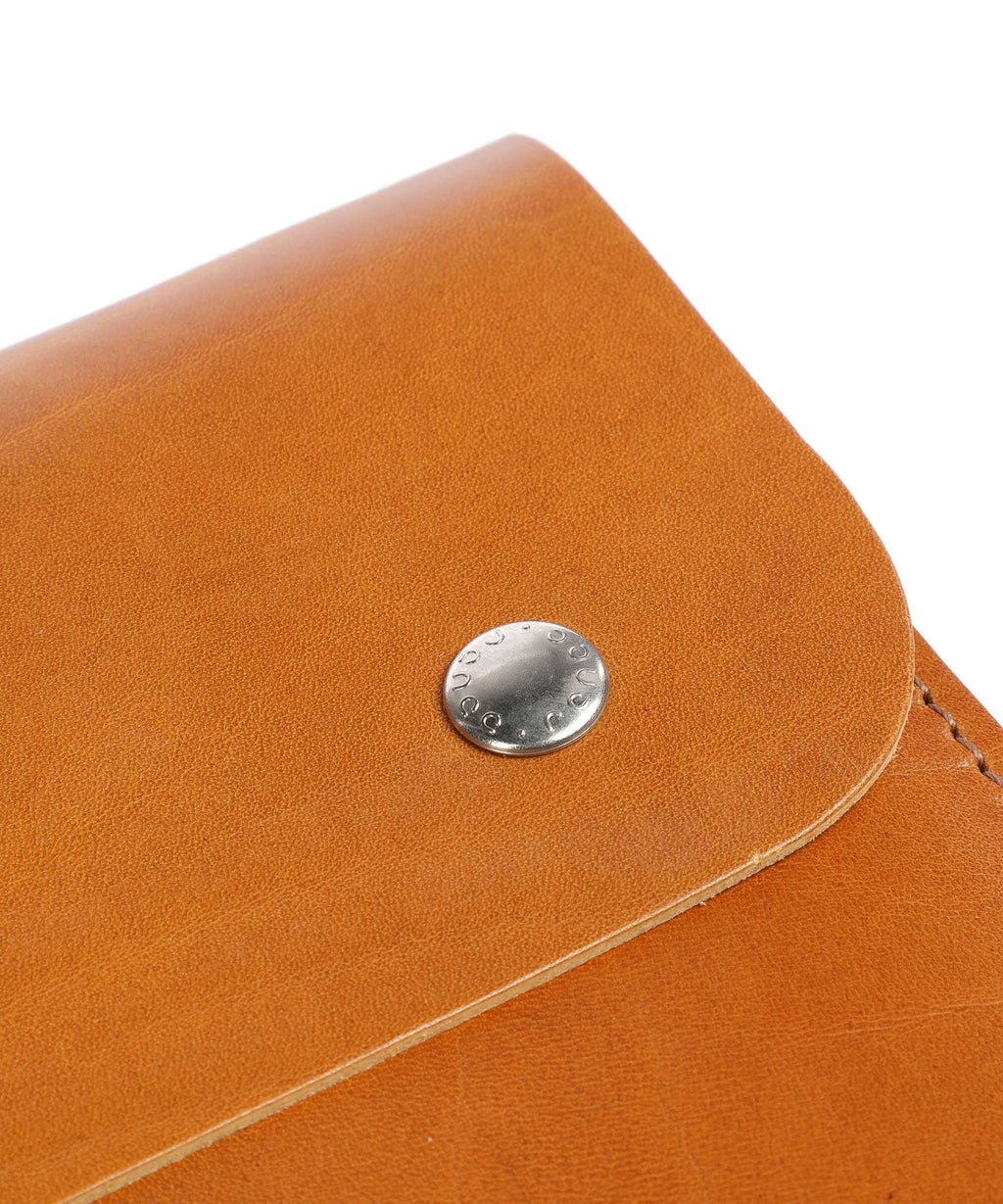 Castelijn & Beerens Laptop case cognac