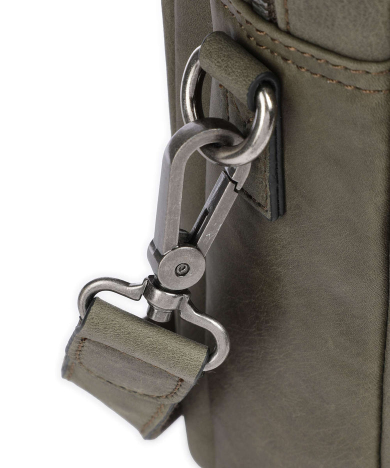 Castelijn & Beerens Carisma Briefcase dark military