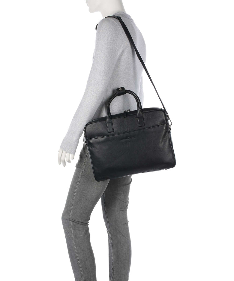 Castelijn & Beerens Special Briefcase black