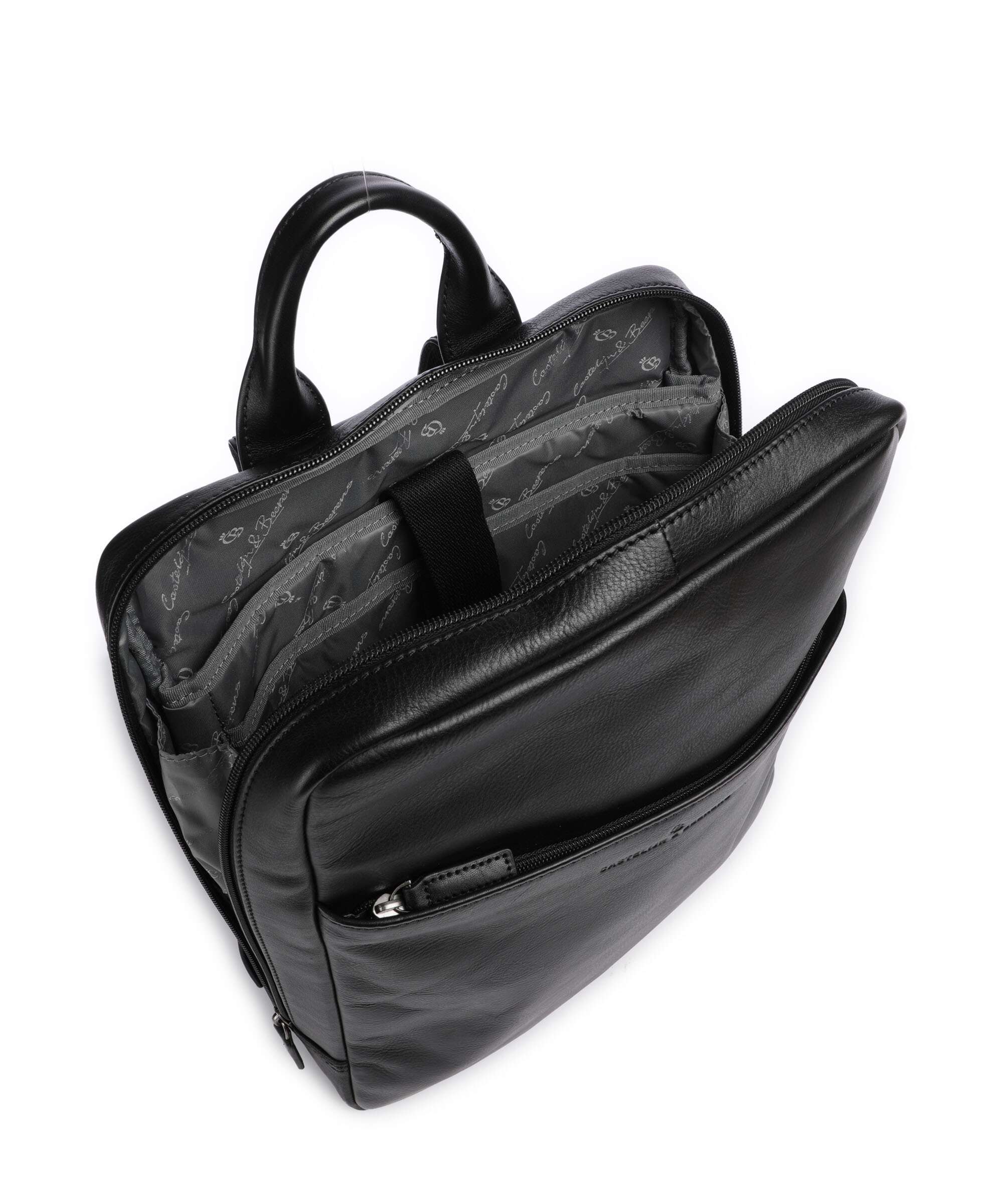Castelijn & Beerens Special Backpack black