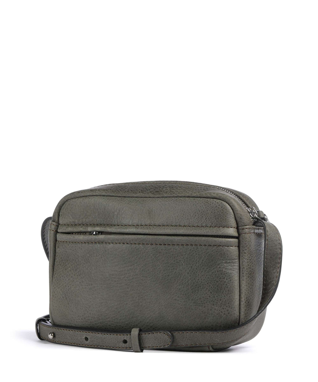 Castelijn & Beerens Carisma Crossbody bag dark military