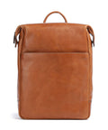 Castelijn & Beerens Heritage Laptop backpack light brown