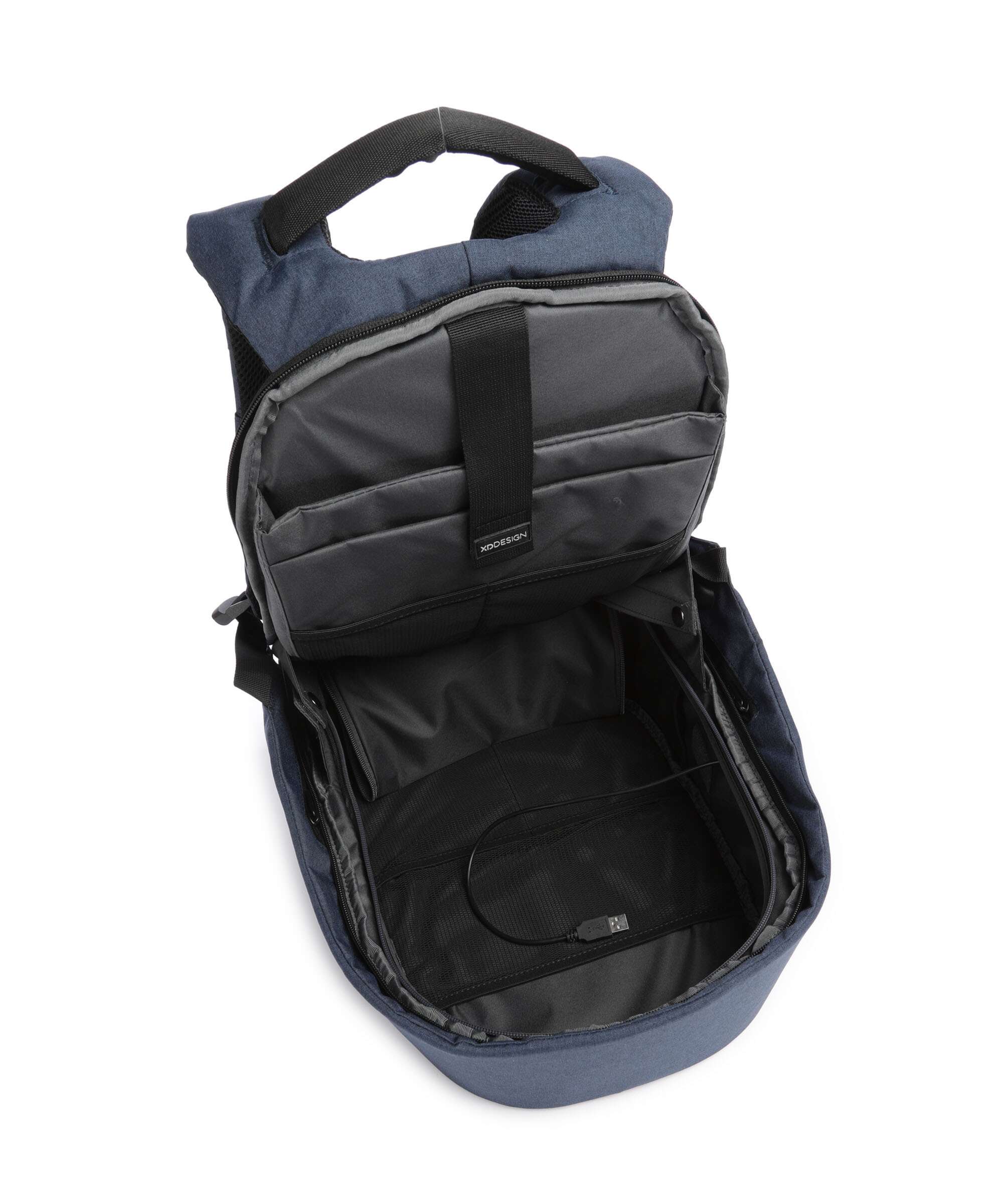 XD Design Bobby Hero Backpack navy