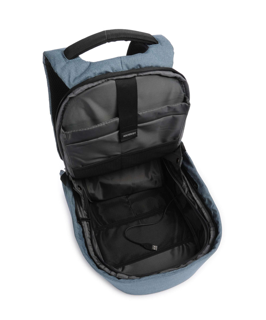 XD Design Bobby Hero Backpack light blue