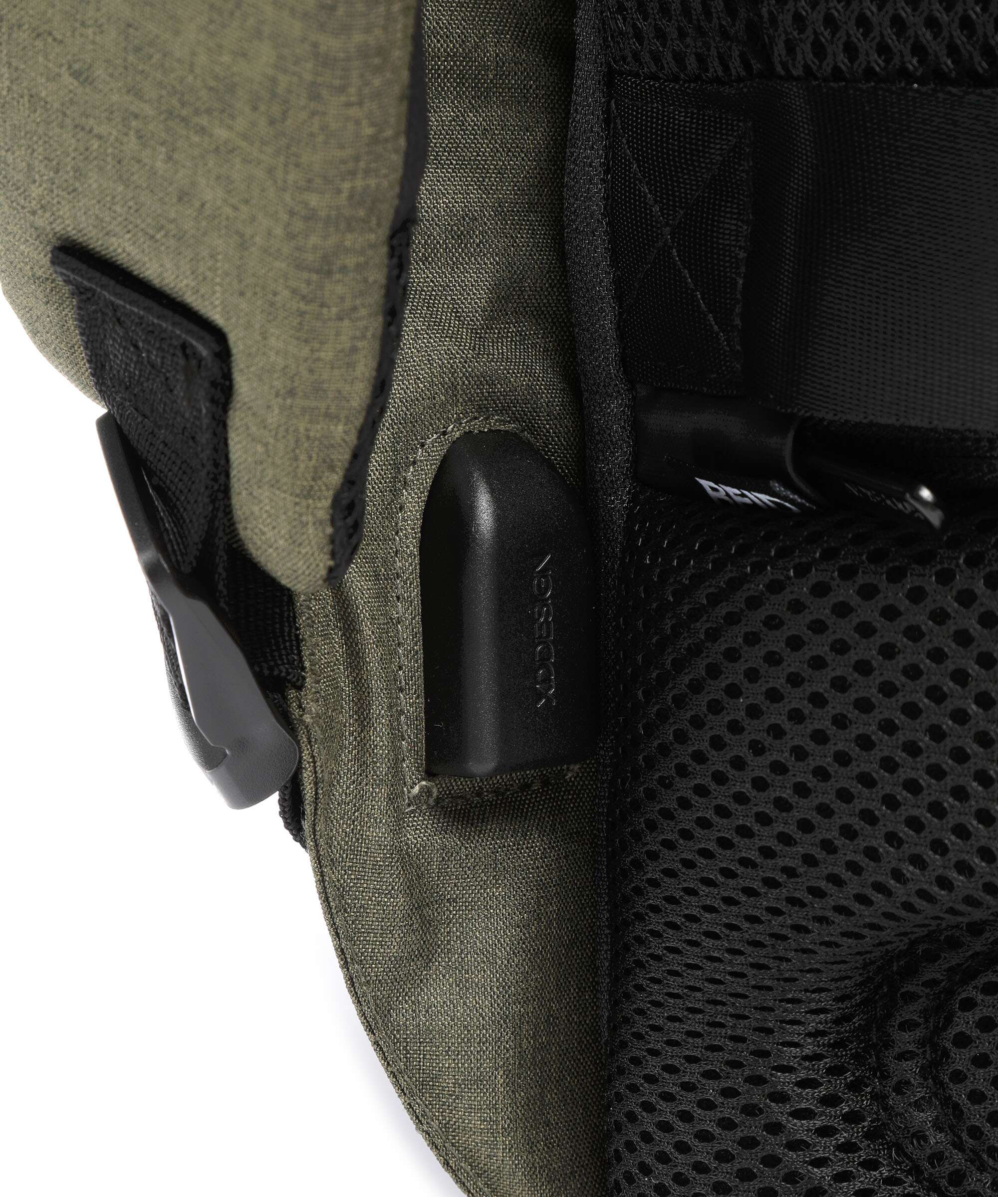 XD Design Bobby Hero Small Backpack green