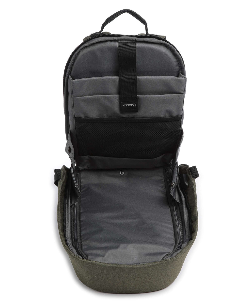 XD Design Bobby Hero Small Backpack green