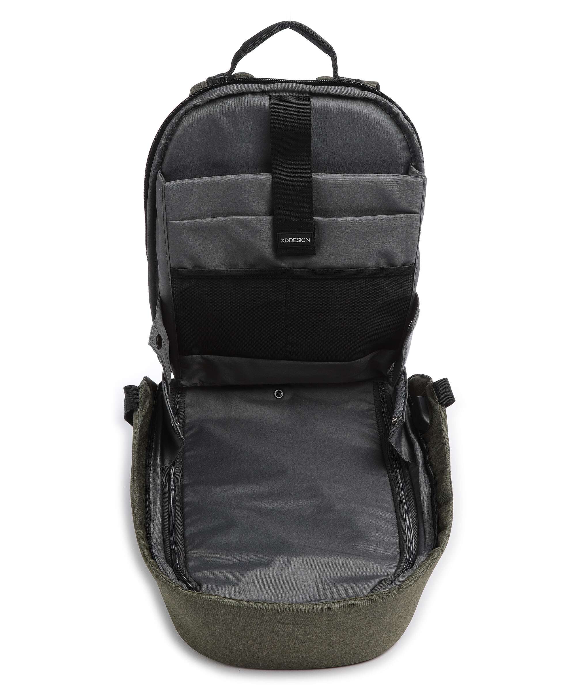 XD Design Bobby Hero Small Backpack green