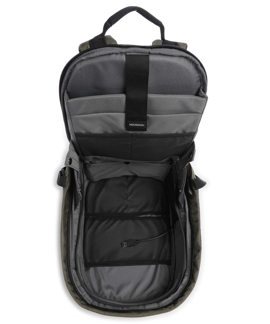 XD Design Bobby Hero Small Backpack green