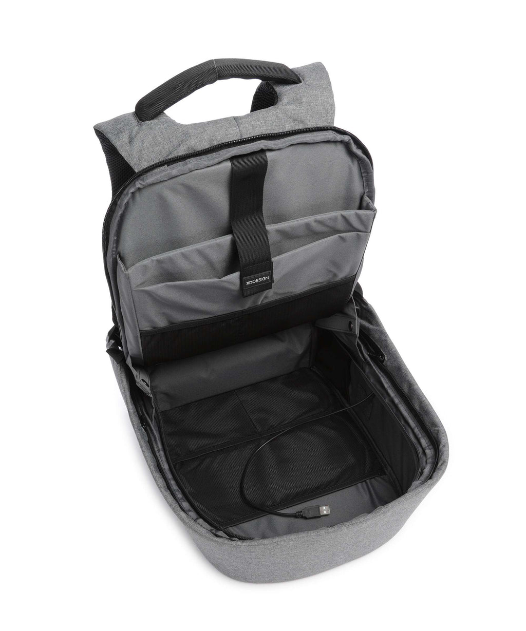 XD Design Bobby Hero XL Backpack grey