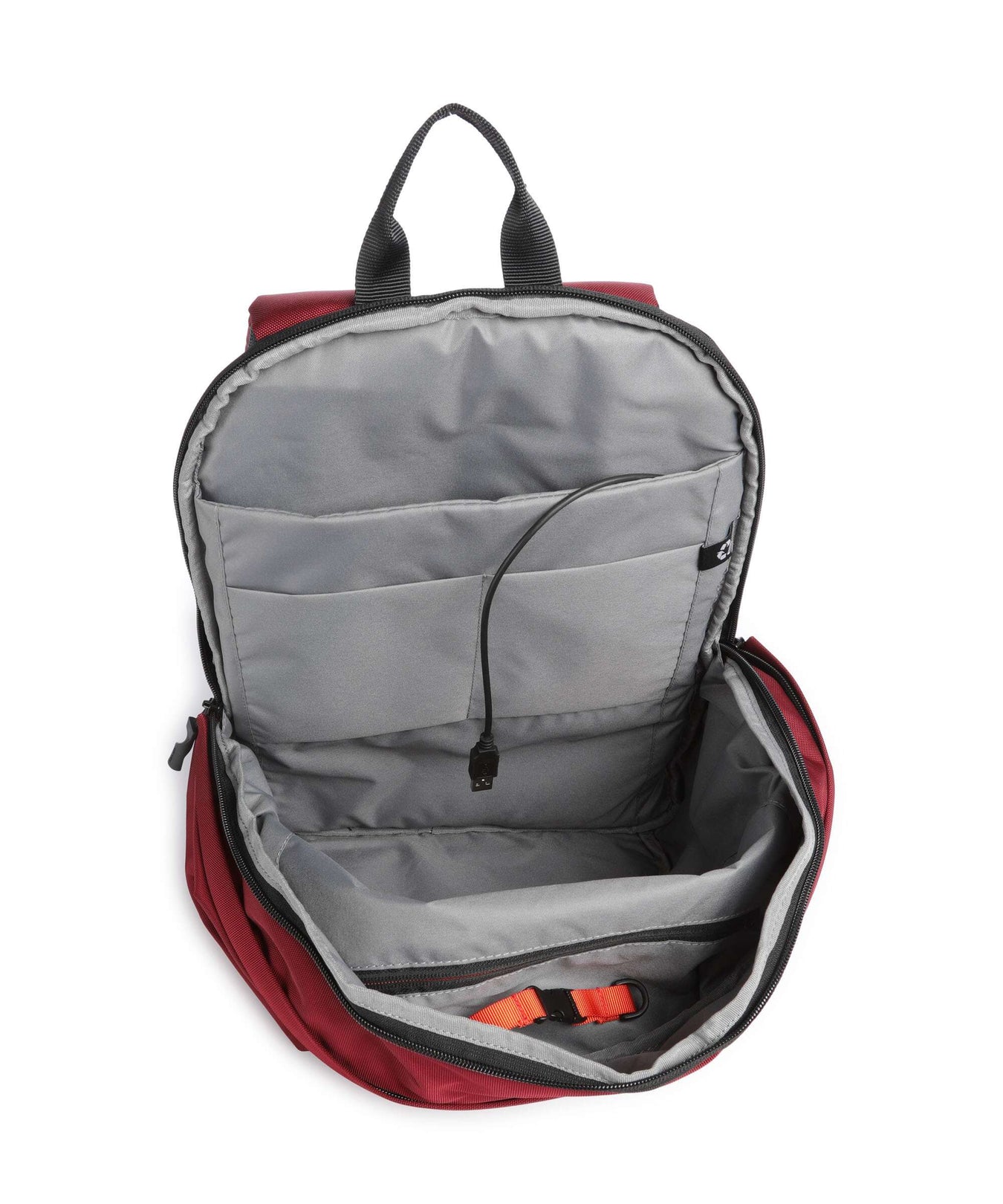 XD Design Bobby Soft Backpack red