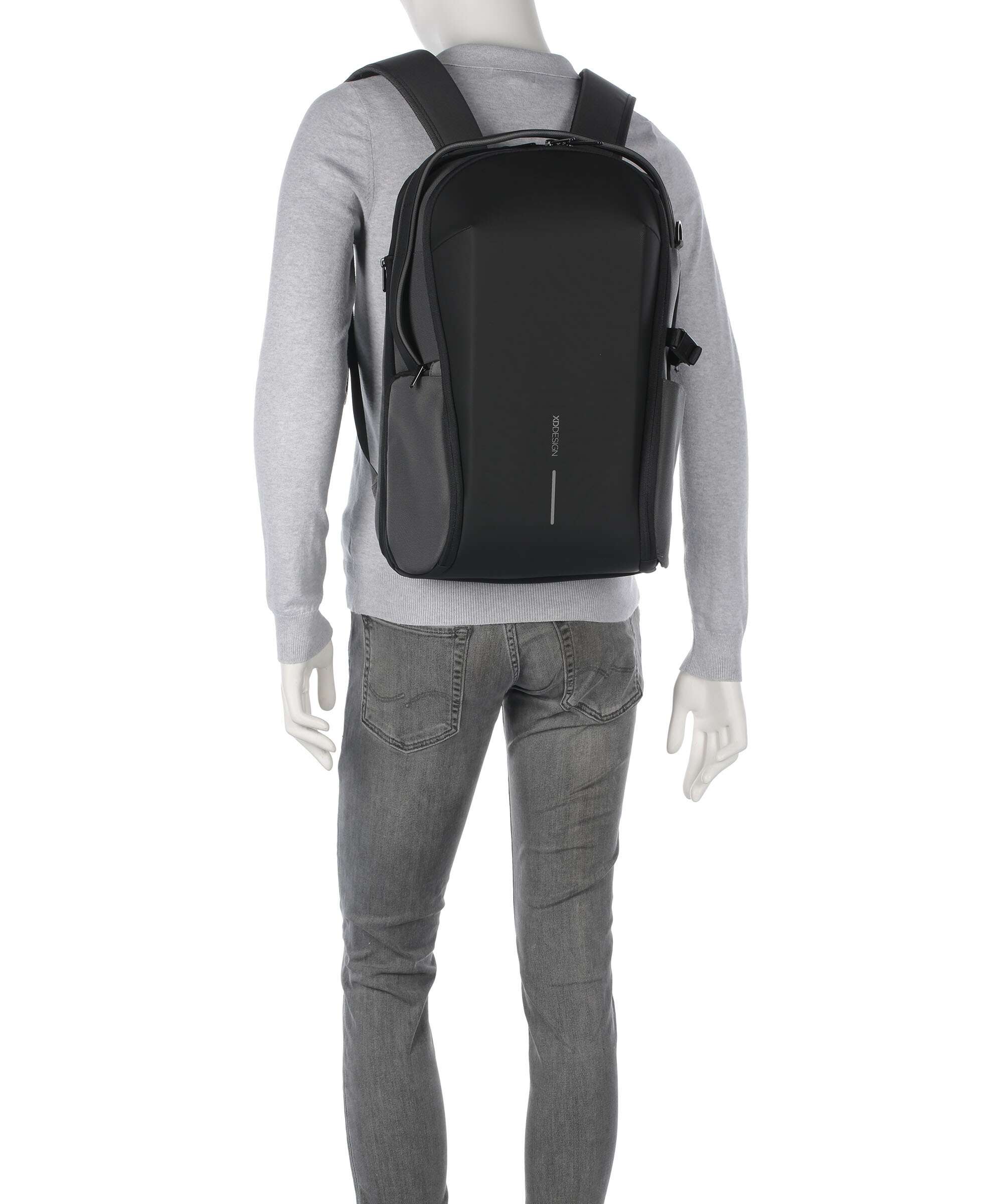XD Design Bizz Backpack grey