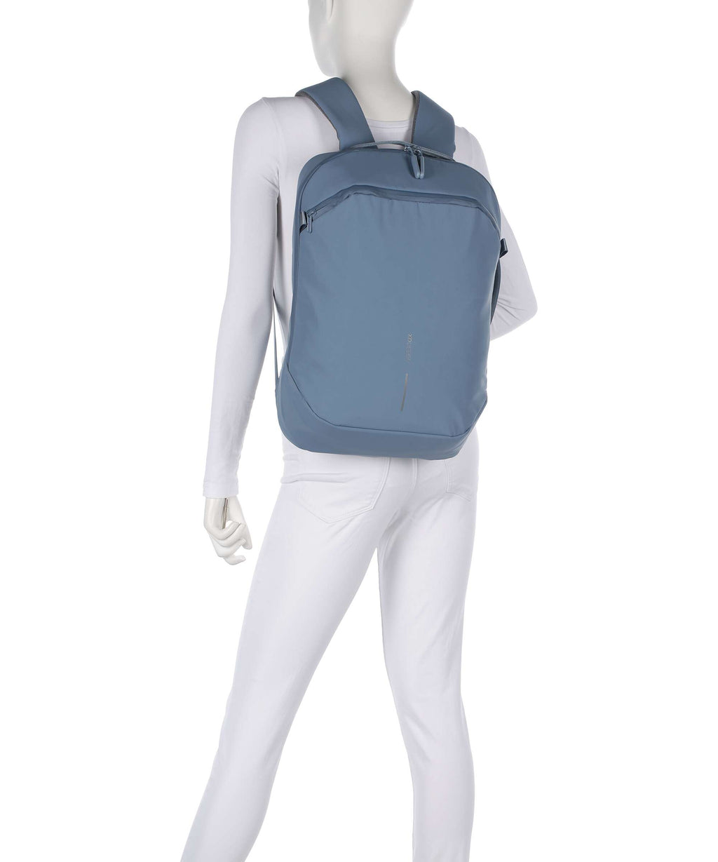 XD Design Bobby Air Laptop backpack dusty blue