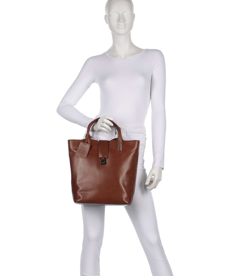 Burkely Modest Meghan Handbag brown
