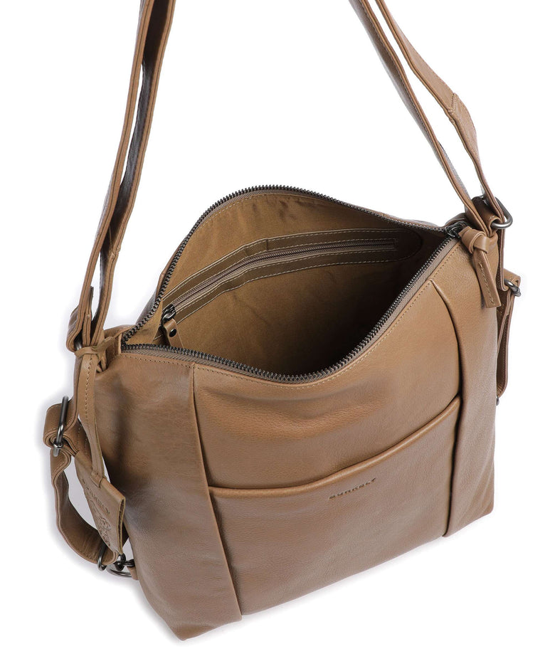 Burkely Just Jolie Backpack bag kind khaki