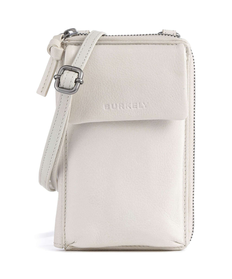 Burkely Just Jolie Phone bag whirly white