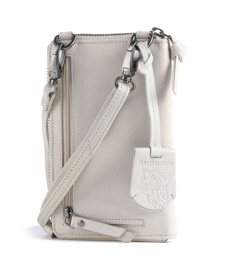 Burkely Just Jolie Phone bag whirly white