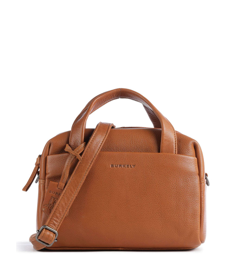 Burkely Just Jolie Handbag cinnamon/cognac