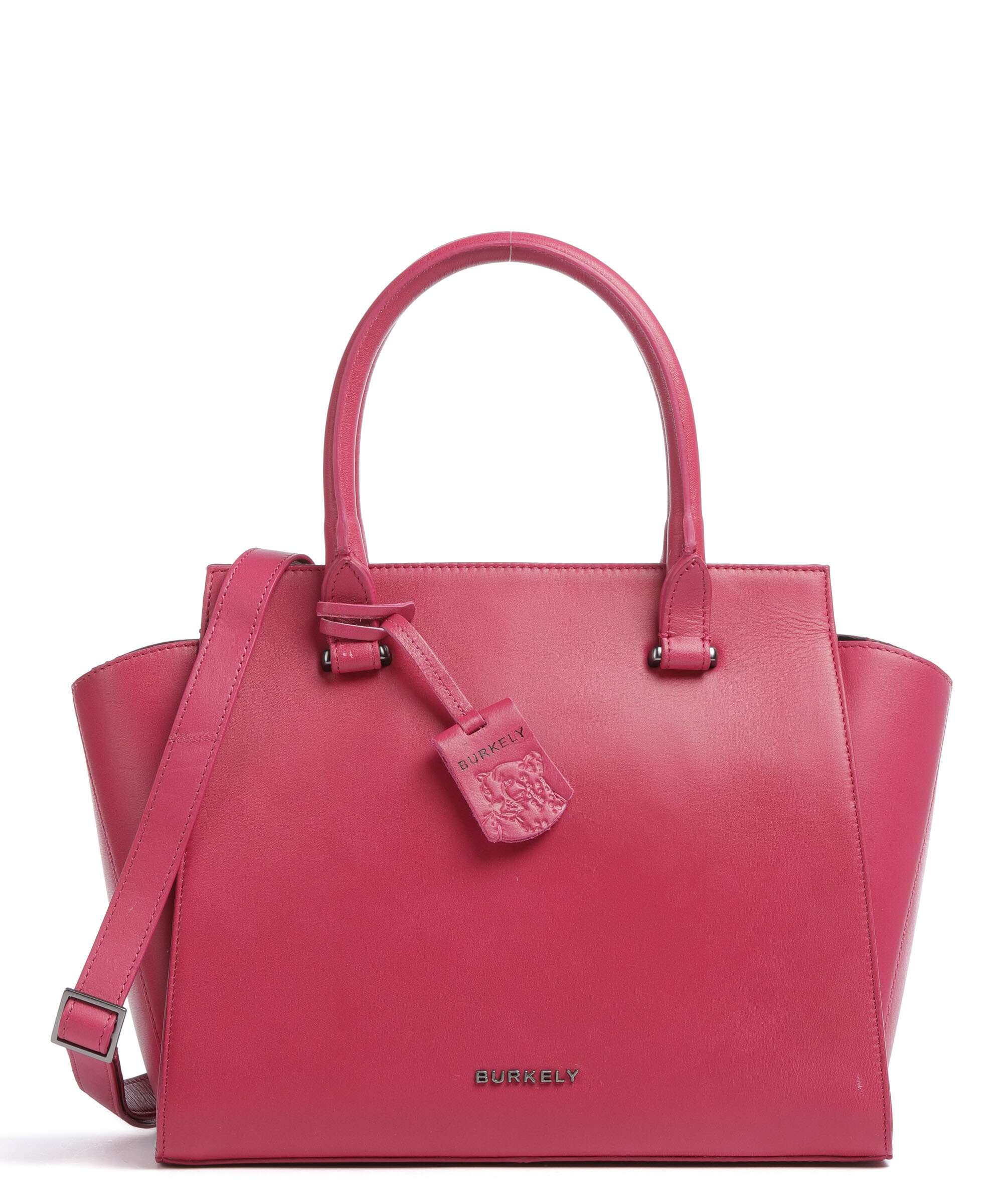 Burkely Nocturnal Nova Handbag petal pink