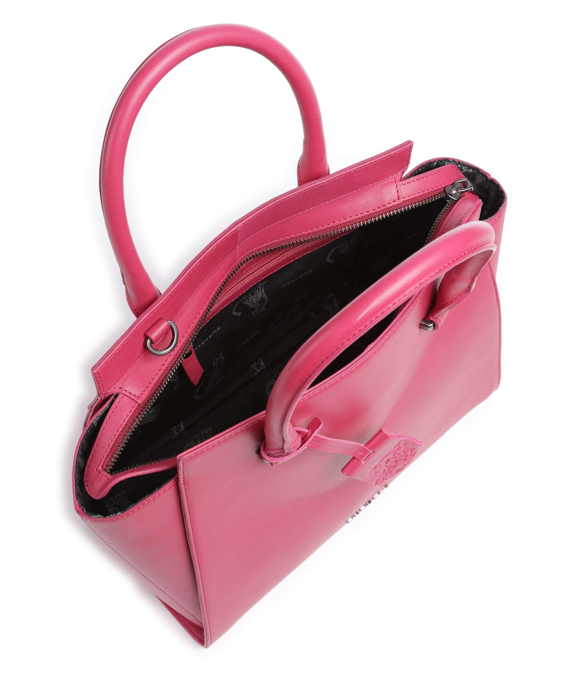 Burkely Nocturnal Nova Handbag petal pink