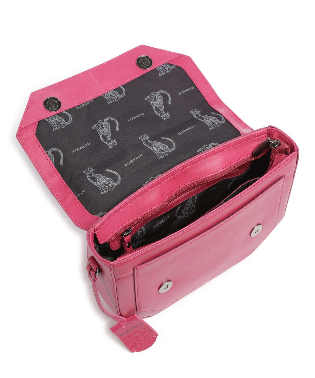 Burkely Nocturnal Nova Handbag petal pink