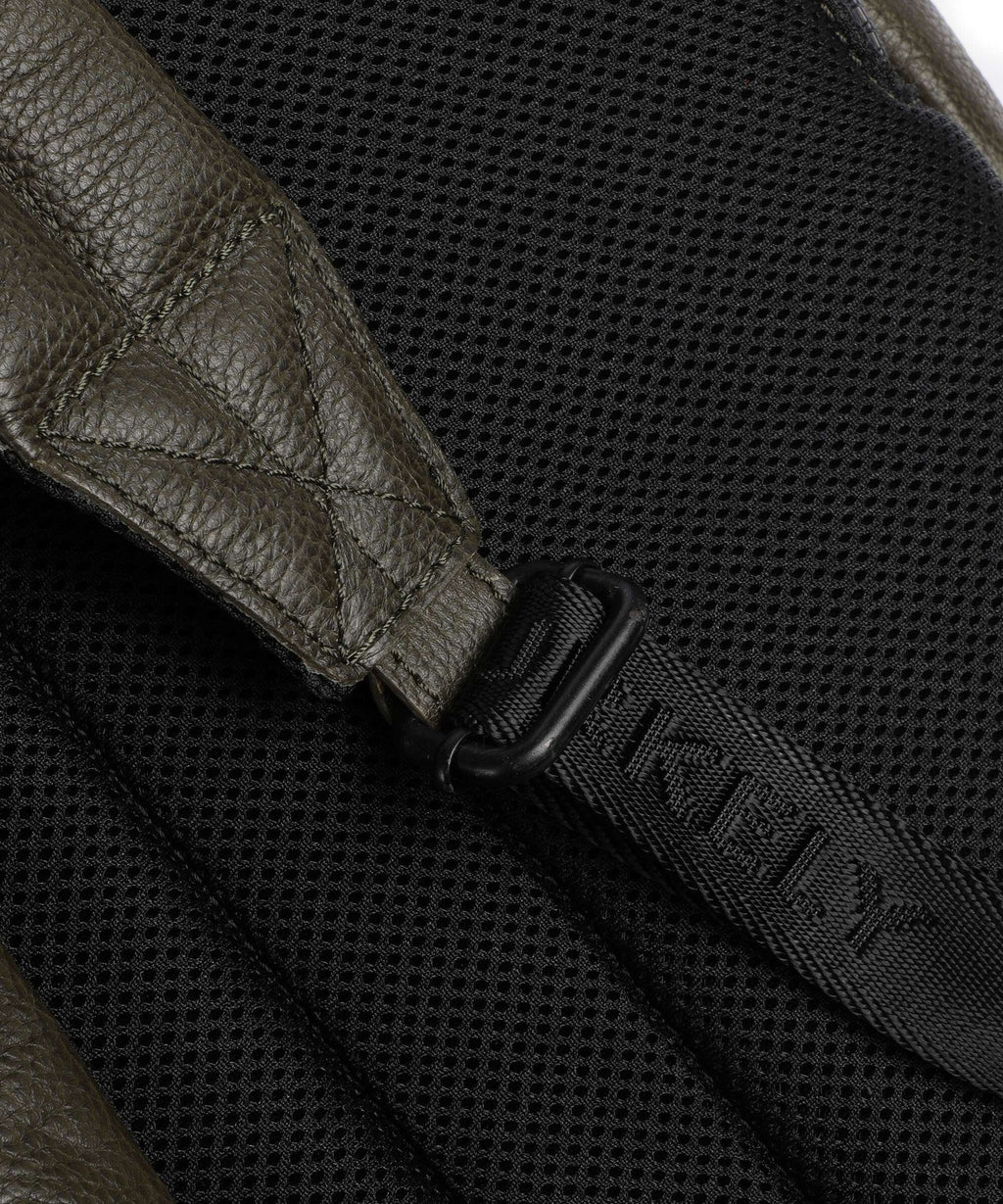 Burkely Minimal Mason Laptop backpack great green