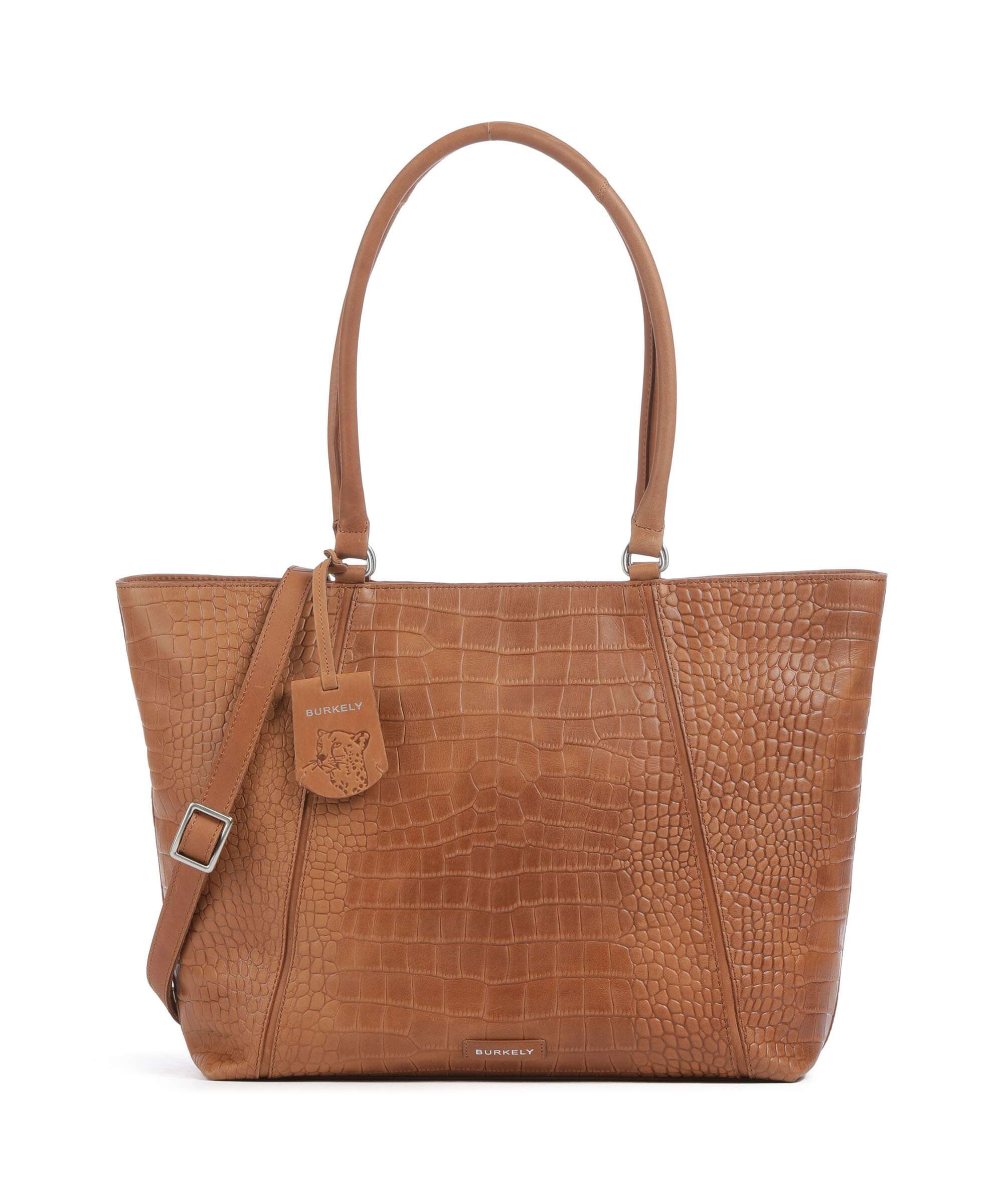 Burkely Cool Colbie Tote bag colbie/cognac