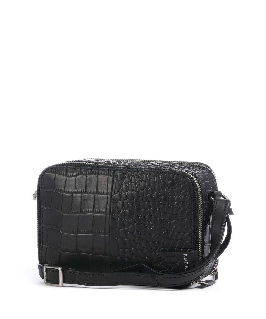 Burkely Cool Colbie Crossbody bag bear black