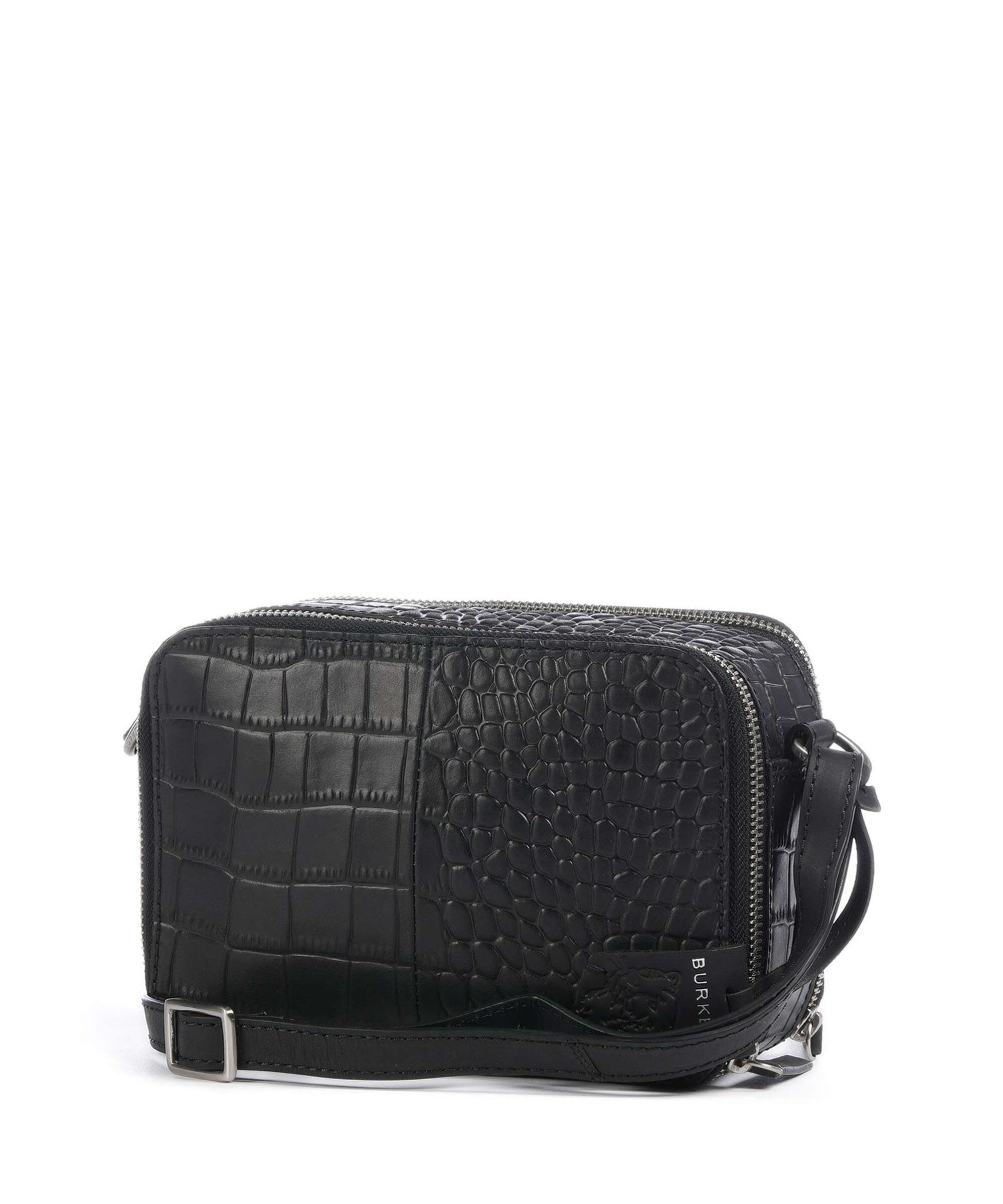 Burkely Cool Colbie Crossbody bag bear black