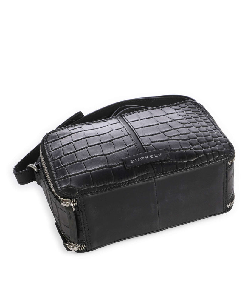 Burkely Cool Colbie Crossbody bag bear black