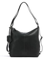 Burkely Soft Skylar Backpack bag beach black