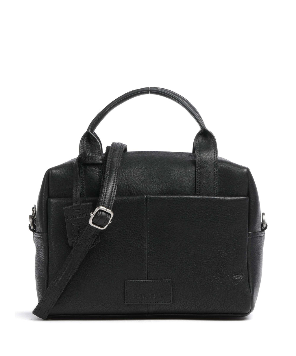 Burkely Soft Skylar Handbag beach black 