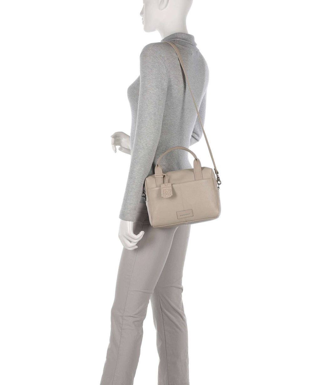 Burkely Soft Skylar Handbag gentle grey
