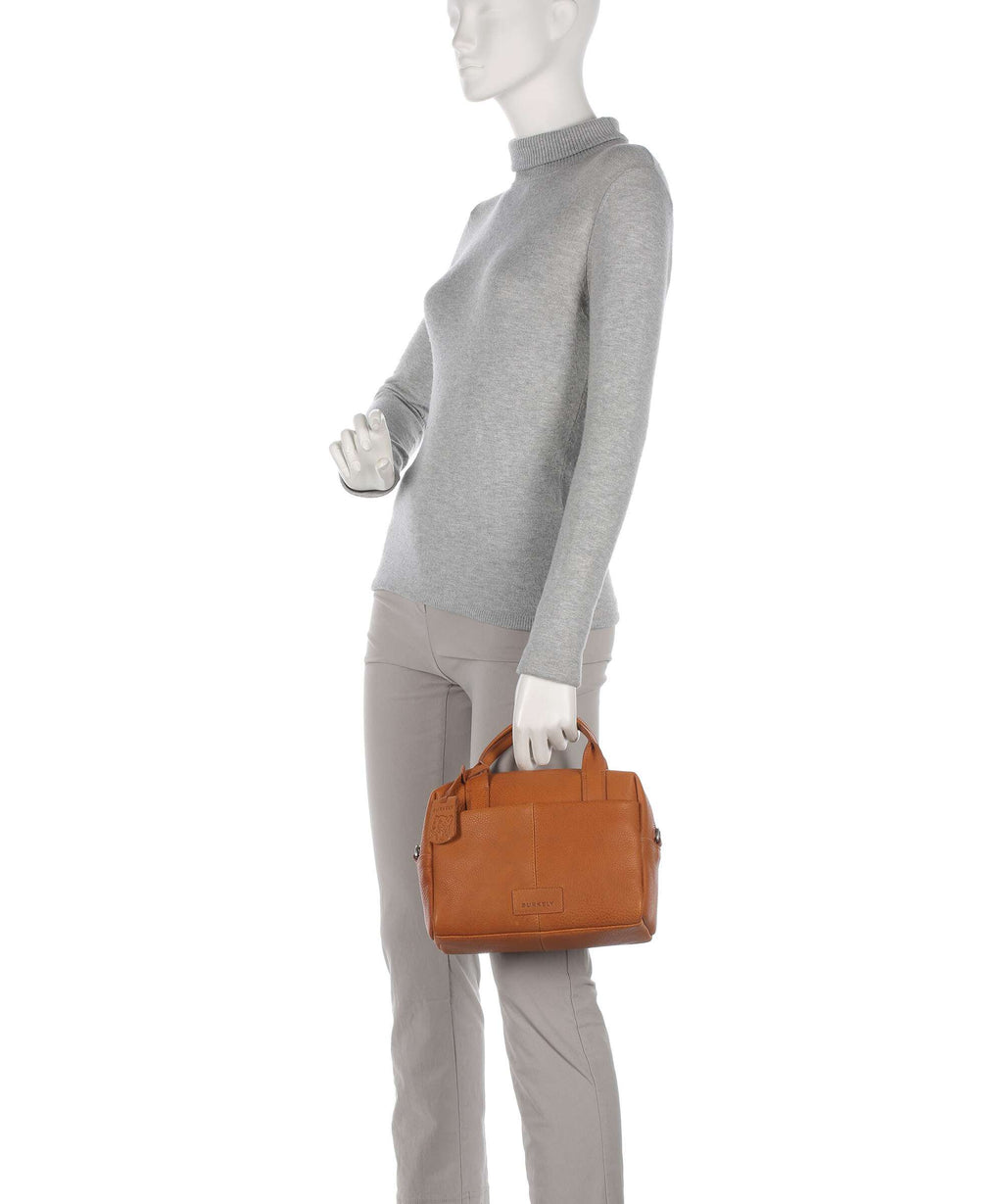 Burkely Soft Skylar Handbag cozy cognac