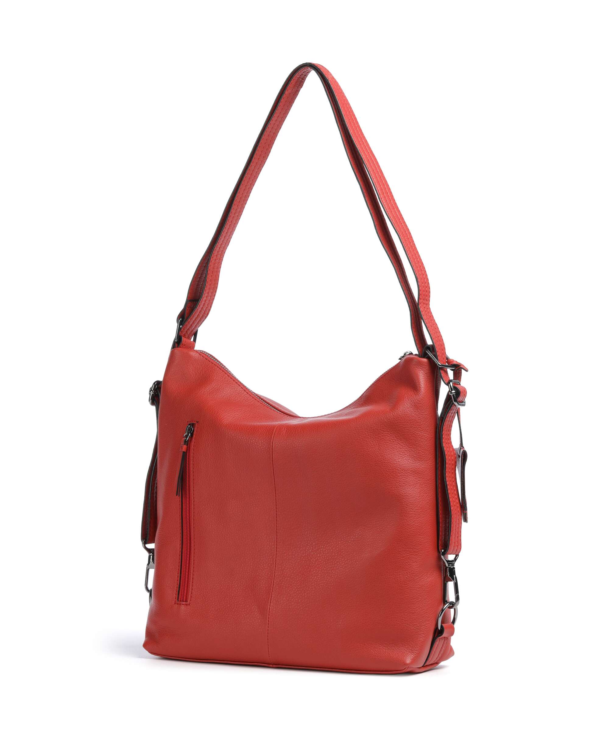 Burkely Rock Ruby Backpack bag really red