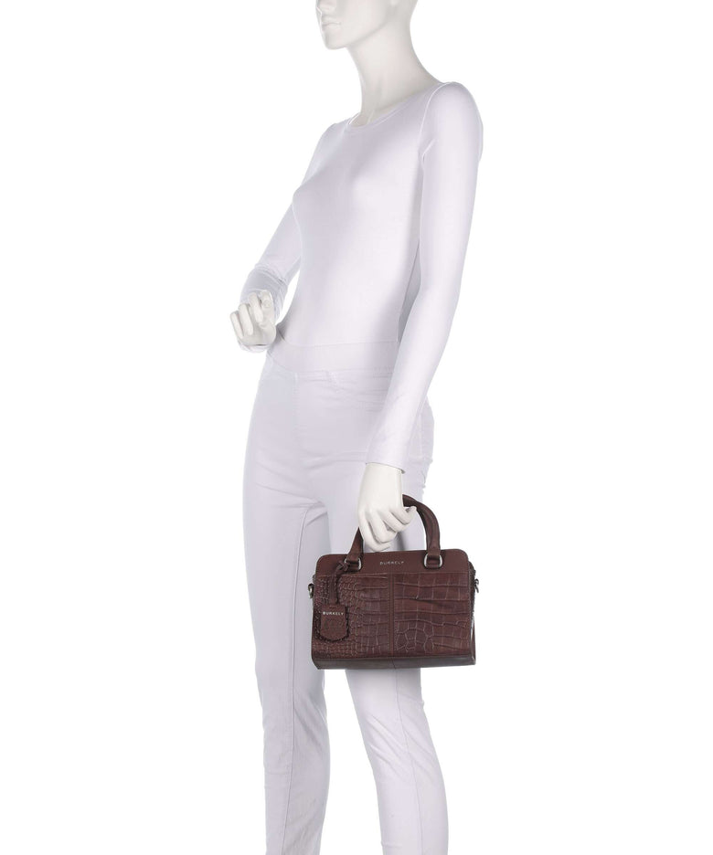 Burkely Cool Colbie Handbag brandy