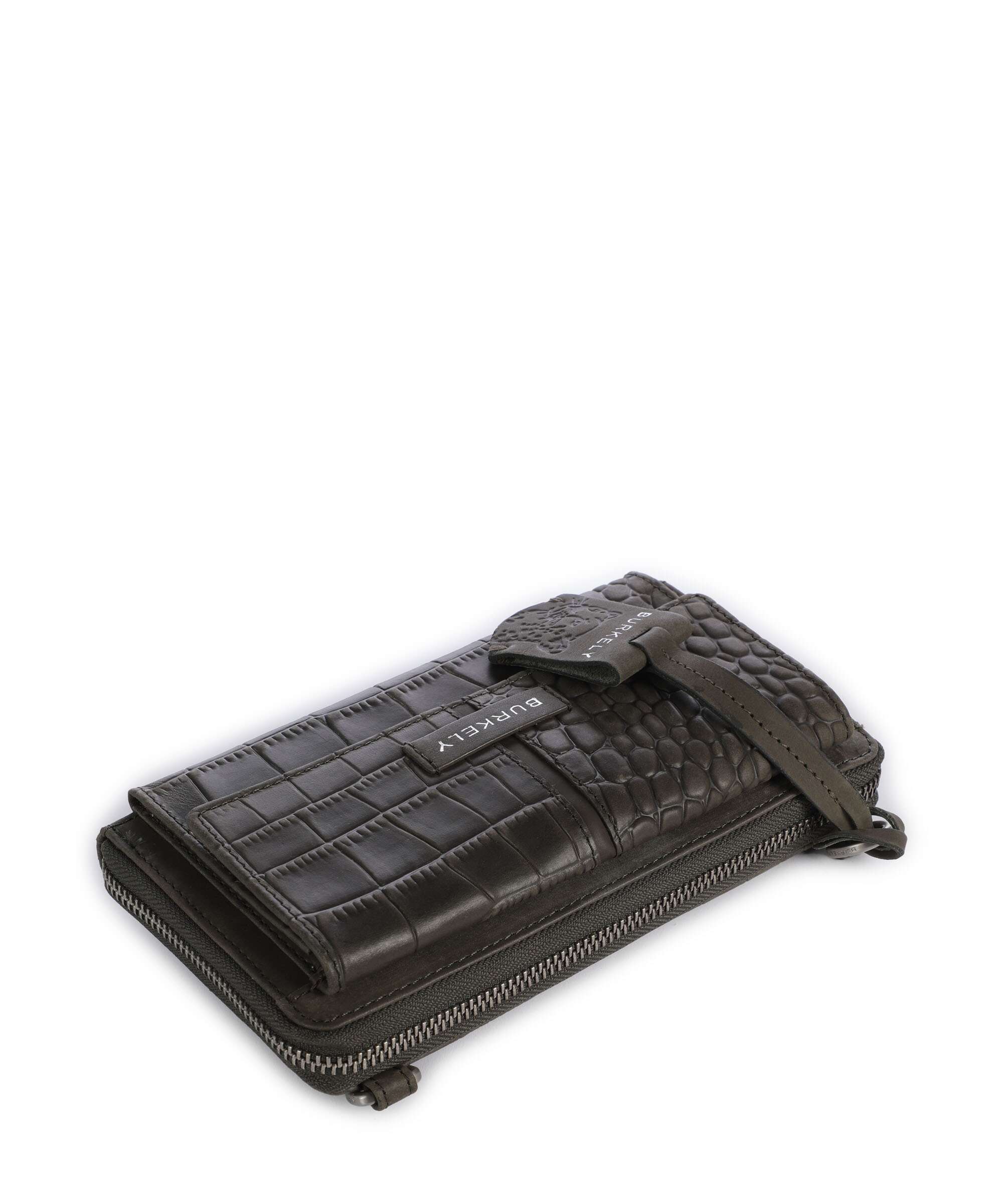 Burkely Cool Colbie Wallet forest green